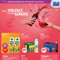 Getränke HOFFMANN Prospekt Seite 3