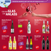 Getränke HOFFMANN Prospekt - Wein