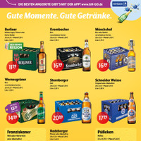 Getränke HOFFMANN Prospekt Seite 7