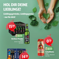 Getränke HOFFMANN Prospekt Seite 9