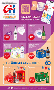 Getränke HOFFMANN Prospekt - Angebote ab 26.05.
