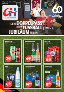 Getränke HOFFMANN Prospekt - Angebote ab 08.06.