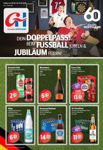 Getränke HOFFMANN Prospekt - Angebote ab 08.06.