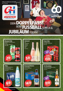 Getränke HOFFMANN Prospekt - Angebote ab 08.06.