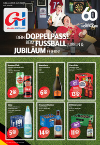 Getränke HOFFMANN Prospekt - Angebote ab 08.06.