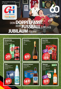 Getränke HOFFMANN Prospekt - Angebote ab 08.06.