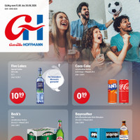 Getränke HOFFMANN Prospekt - Getränke