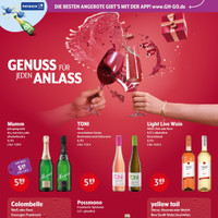 Getränke HOFFMANN Prospekt - Wein