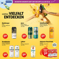Getränke HOFFMANN Prospekt - Bier