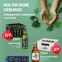 Getränke HOFFMANN Prospekt Seite 9