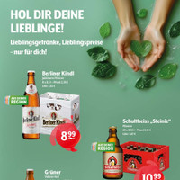 Getränke HOFFMANN Prospekt Seite 9