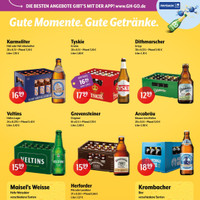 Getränke HOFFMANN Prospekt Seite 7
