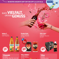 Getränke HOFFMANN Prospekt Seite 3