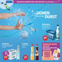 Getränke HOFFMANN Prospekt Seite 2