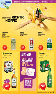 Getränke HOFFMANN Prospekt - Angebote ab 31.08.