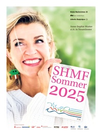 Schleswig-Holstein Musik Festival Prospekt - Angebote ab 14.06.