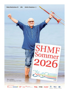 Schleswig-Holstein Musik Festival Prospekt - SHMF Sommer 2026