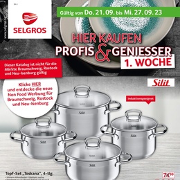 SELGROS Prospekt - Nonfood