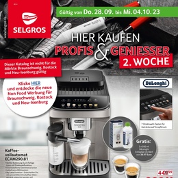 SELGROS Prospekt - Nonfood