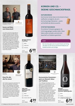 SELGROS Prospekt - Weinkatalog