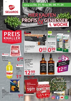 SELGROS Prospekt - Food