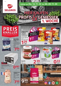 SELGROS Prospekt - Food