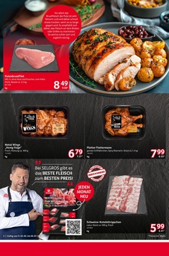 SELGROS Prospekt - Food