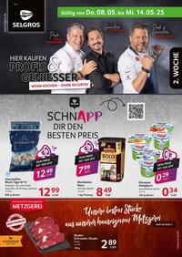 SELGROS Prospekt - Food