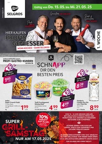 SELGROS Prospekt - Food