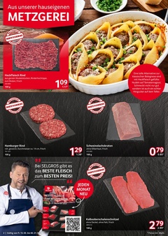 SELGROS Prospekt - Food