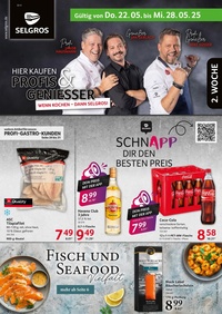 SELGROS Prospekt - Food