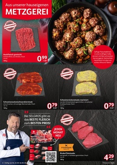 SELGROS Prospekt - Food