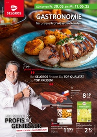 SELGROS Prospekt - Gastronomie