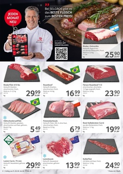 SELGROS Prospekt - Gastronomie