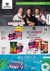 SELGROS Prospekt - Food