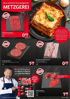 SELGROS Prospekt - Food
