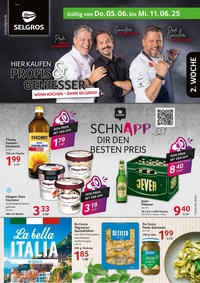 SELGROS Prospekt - Food