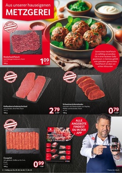 SELGROS Prospekt - Food