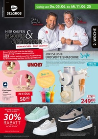 SELGROS Prospekt - Nonfood