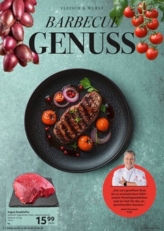 SELGROS Prospekt - Feinkost