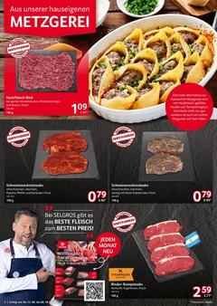 SELGROS Prospekt - Food