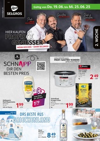 SELGROS Prospekt - Food