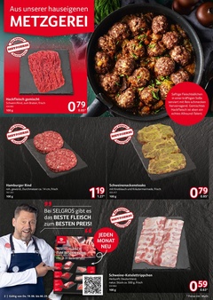 SELGROS Prospekt - Food