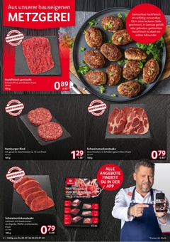 SELGROS Prospekt - Food