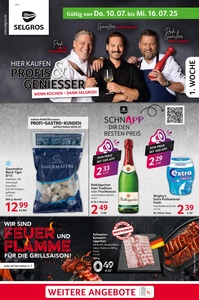SELGROS Prospekt - Food