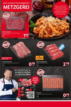 SELGROS Prospekt - Food