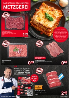SELGROS Prospekt - Food