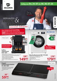 SELGROS Prospekt - Nonfood