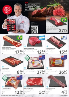 SELGROS Prospekt - Gastro