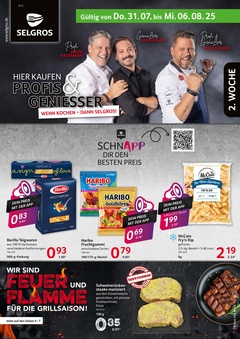 SELGROS Prospekt - Food